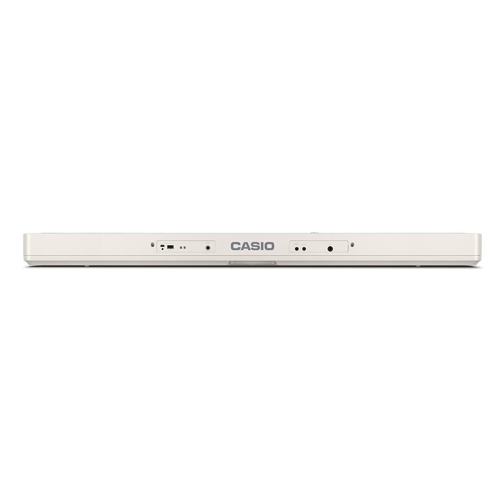 Casio CT-S1-76 Home Keyboard, White