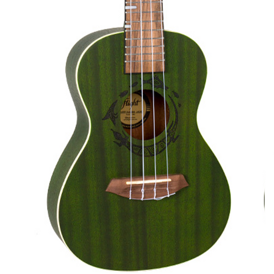 Flight DUC380 Concert Ukulele, Jade