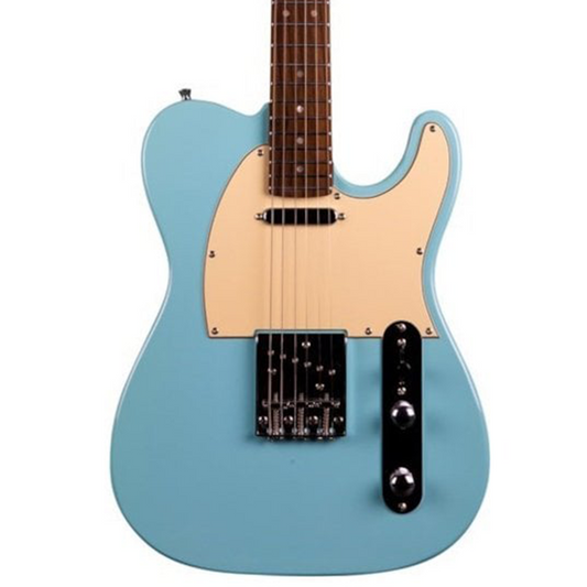 Jet Guitars JT-300 Electric Guitar, Blue