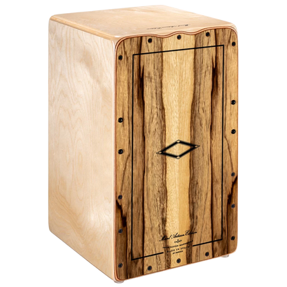 Meinl Percussion AEMILLI Artisan Edition Cajon Minera Line, Limba