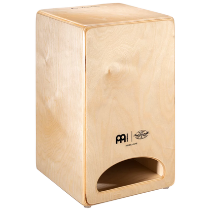 Meinl Percussion AEMILLI Artisan Edition Cajon Minera Line, Limba