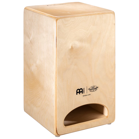 Meinl Percussion AEMILLI Artisan Edition Cajon Minera Line, Limba
