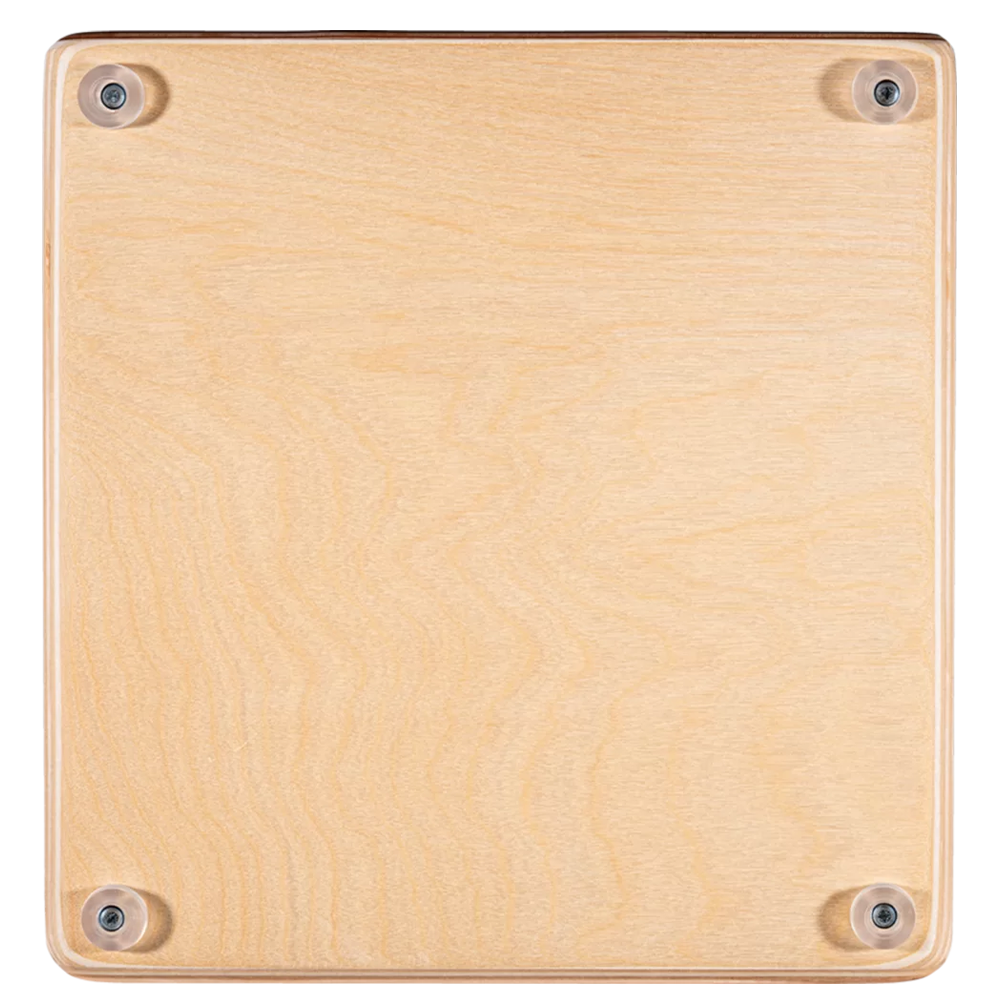 Meinl Percussion AEMILLI Artisan Edition Cajon Minera Line, Limba