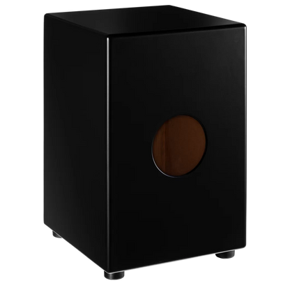 Meinl Percussion MCAJ100BK-CBF Headliner Series Snare Cajon, Charcoal Black Fade