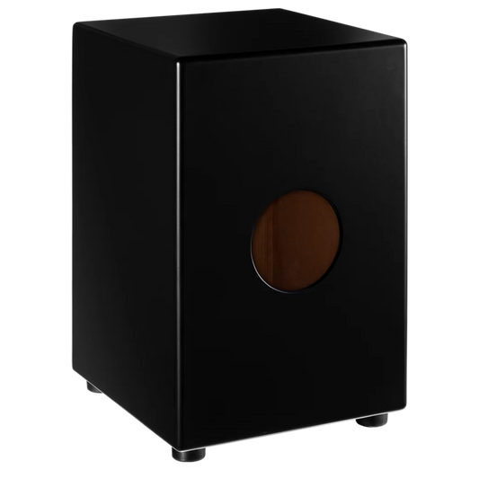 Meinl Percussion MCAJ100BK-CBF Headliner Series Snare Cajon, Charcoal Black Fade