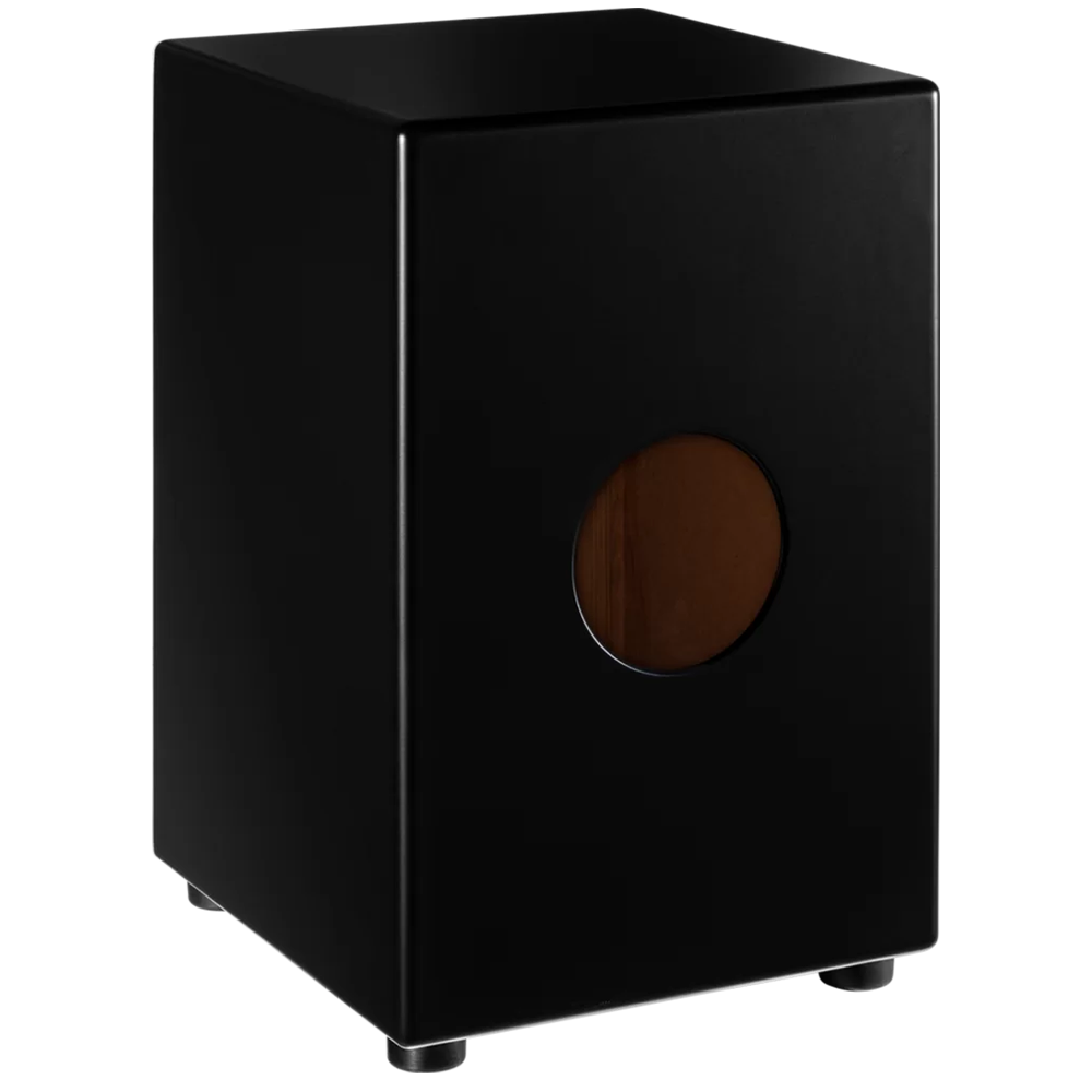 Meinl Percussion MCAJ100BK-LPF Headliner Series Snare Cajon , Lilac Purple Fade
