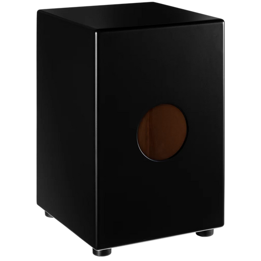 Meinl Percussion MCAJ100BK-LPF Headliner Series Snare Cajon , Lilac Purple Fade
