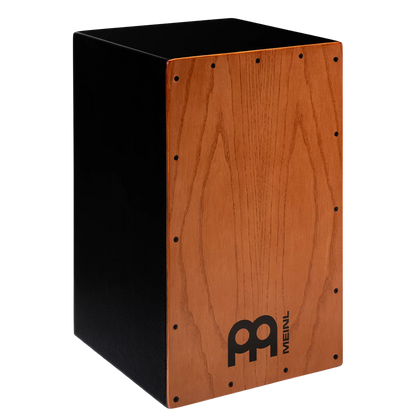 Meinl Percussion HCAJ3AWA String Cajon, Stained American White Ash