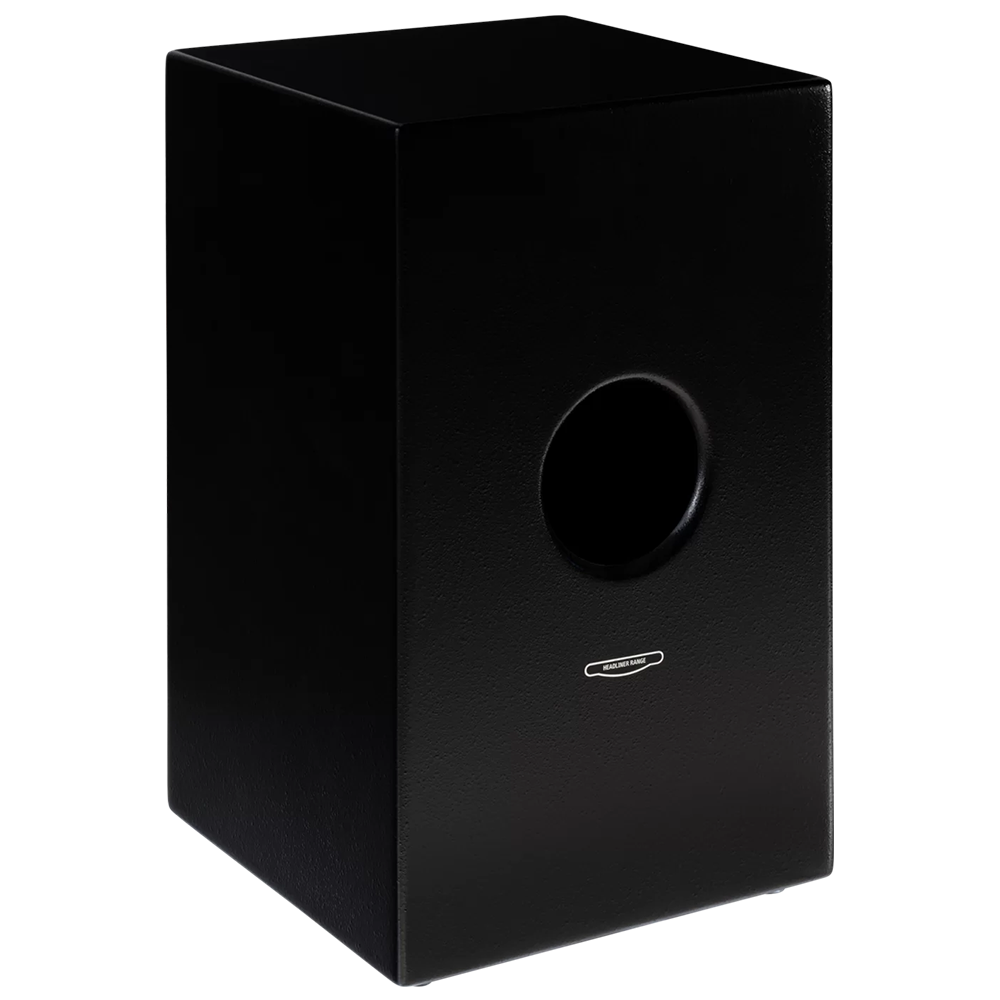Meinl Percussion HCAJ3AWA String Cajon, Stained American White Ash
