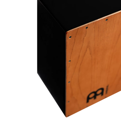 Meinl Percussion HCAJ3AWA String Cajon, Stained American White Ash