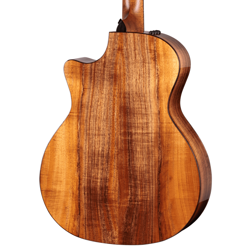 Taylor 724ce Hawaiian Koa Grand Auditorium Electro-Acoustic Guitar, Natural