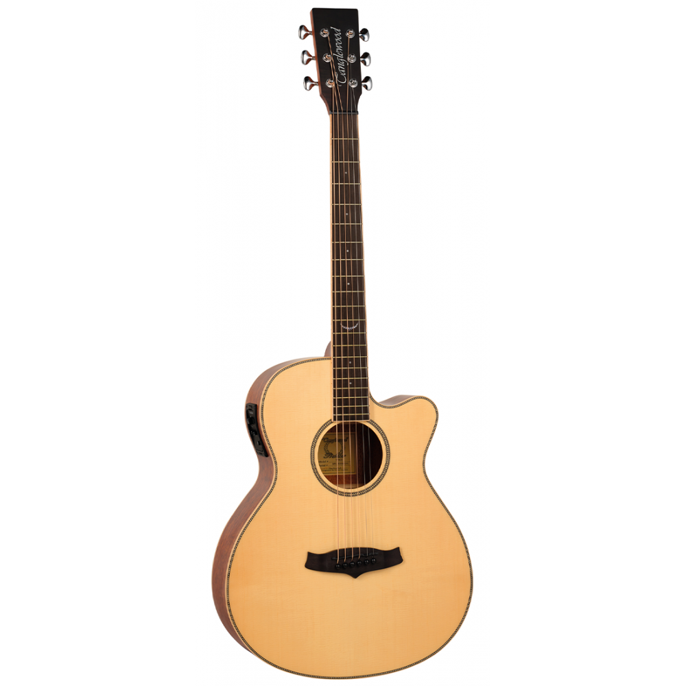 Tanglewood Sundance TP4CE Super Folk Electro-Acoustic Guitar, Natural