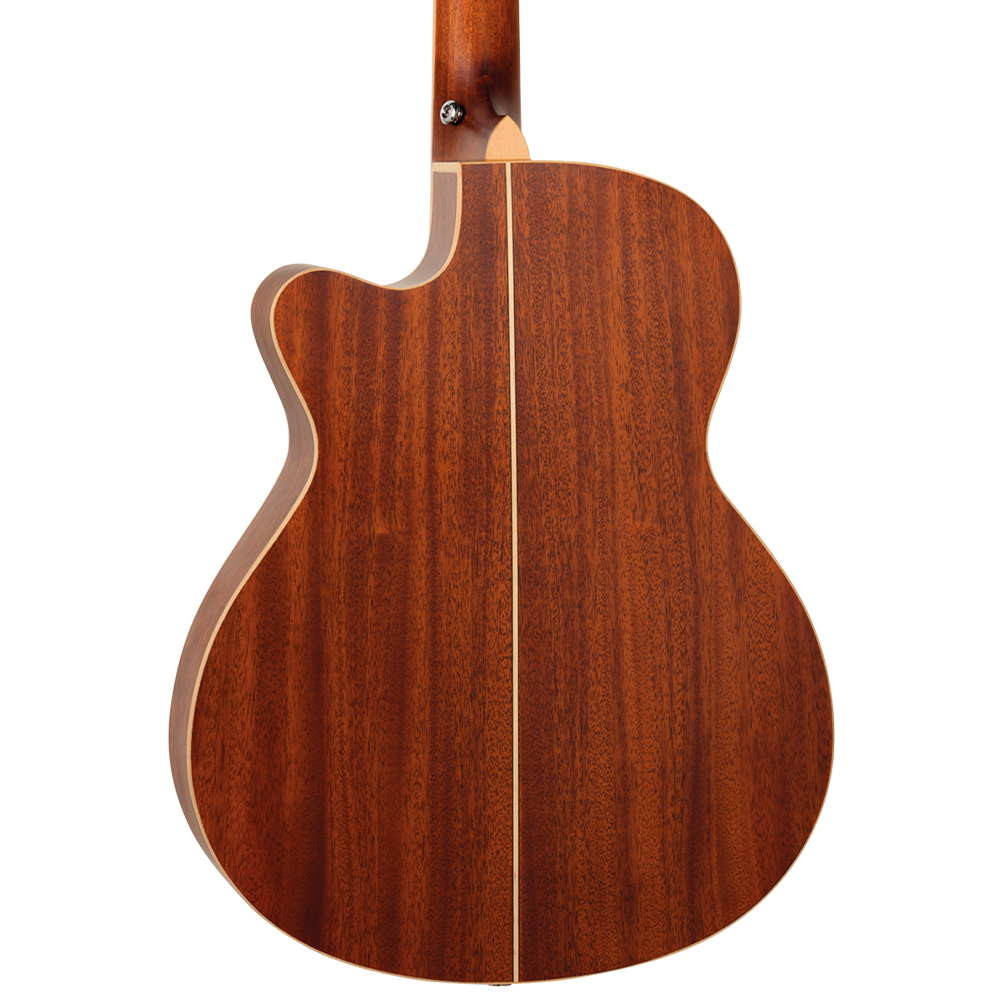 Tanglewood Sundance TP4CE Super Folk Electro-Acoustic Guitar, Natural