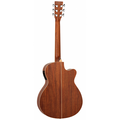 Tanglewood Sundance TP4CE, Left-Handed, Super Folk Electro-Acoustic Guitar, Natural