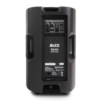 Alto Professional TX415, 700W 15-inch Powered Loudspeaker with Bluetooth