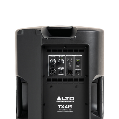Alto Professional TX415, 700W 15-inch Powered Loudspeaker with Bluetooth