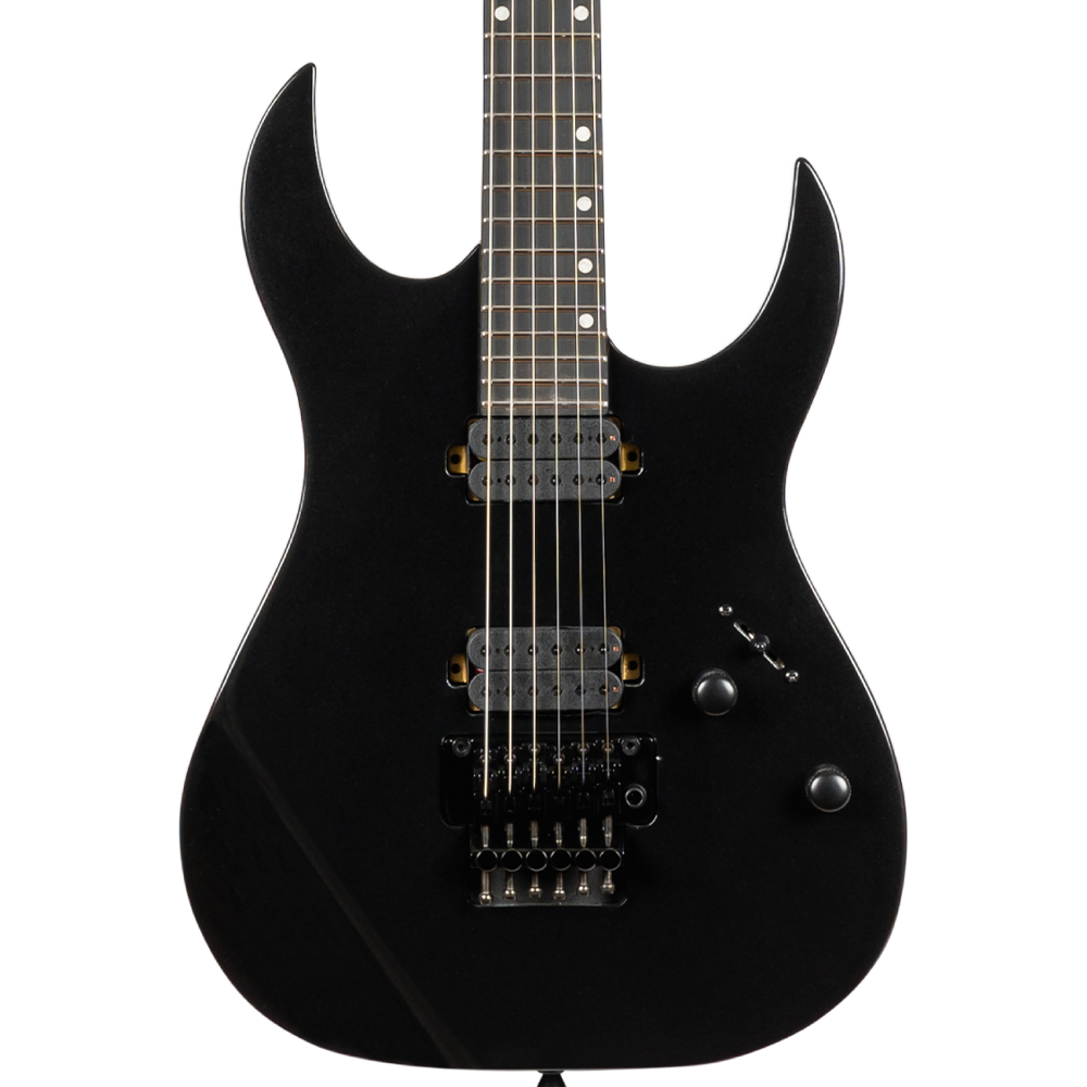 Spira S-420 Electric Guitar, Black