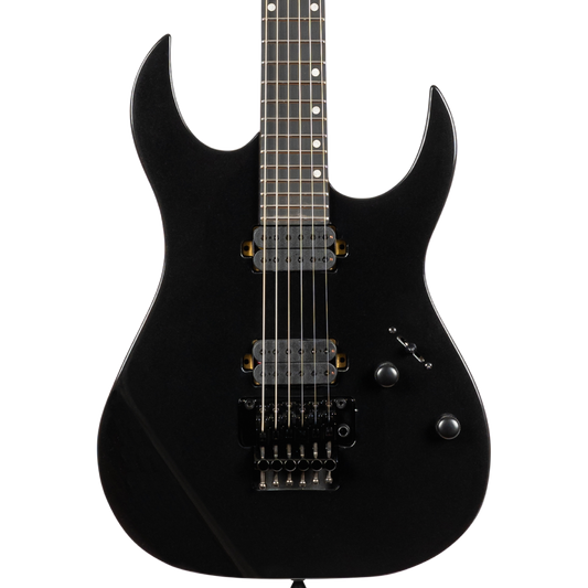Spira S-420 Electric Guitar, Black