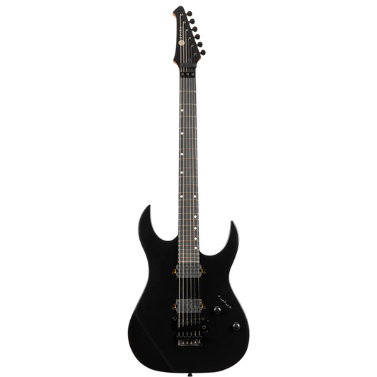 Spira S-420 Electric Guitar, Black