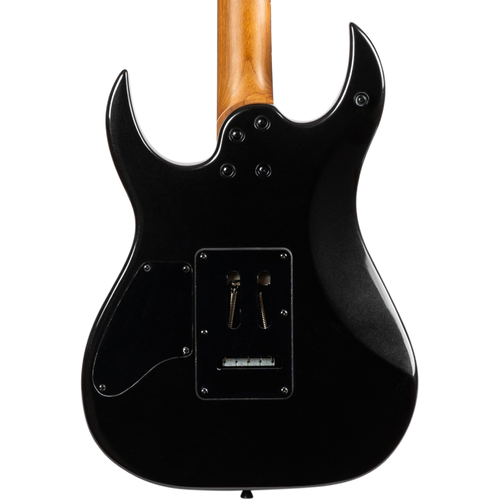 Spira S-420 Electric Guitar, Black