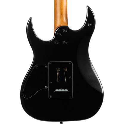 Spira S-420 Electric Guitar, Black