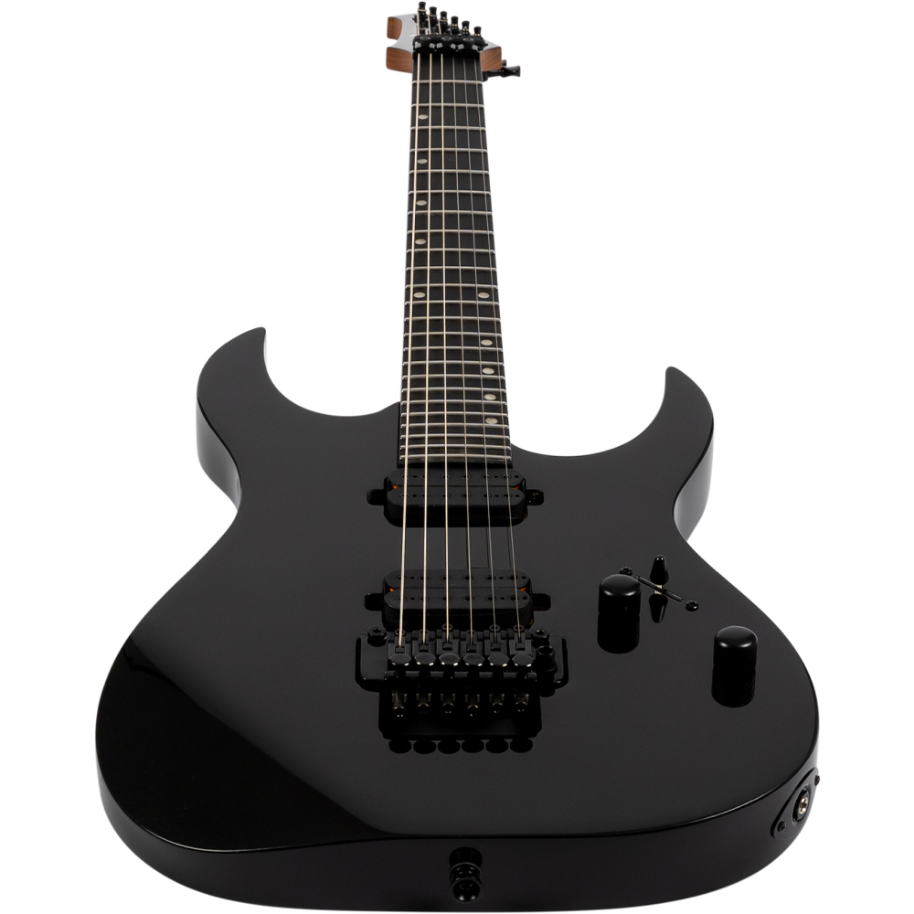 Spira S-420 Electric Guitar, Black