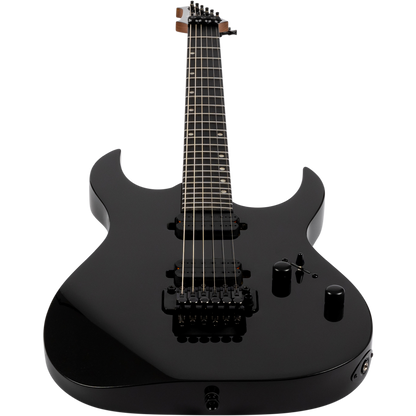 Spira S-420 Electric Guitar, Black