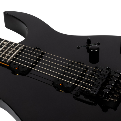 Spira S-420 Electric Guitar, Black