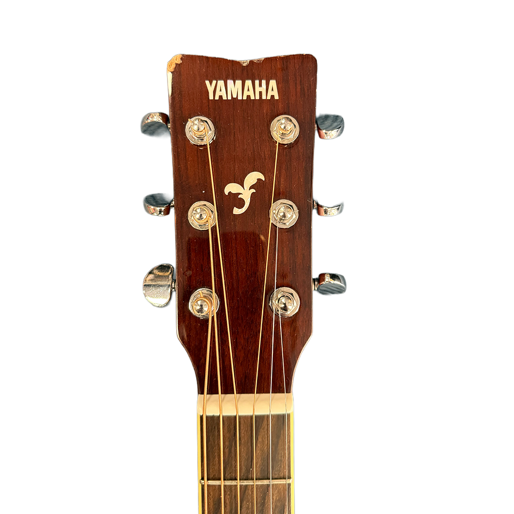 Yamaha FS-TA, Brown Sunburst