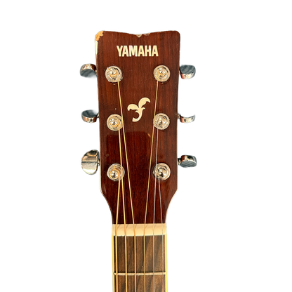 Yamaha FS-TA, Brown Sunburst