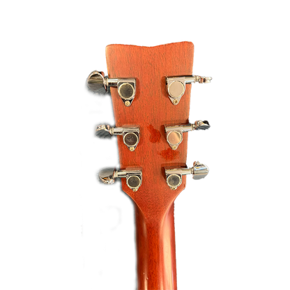 Yamaha FS-TA, Brown Sunburst
