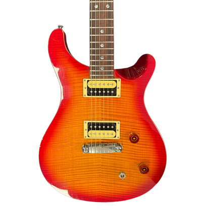 PRS SE Custom 22, Vintage Sunburst