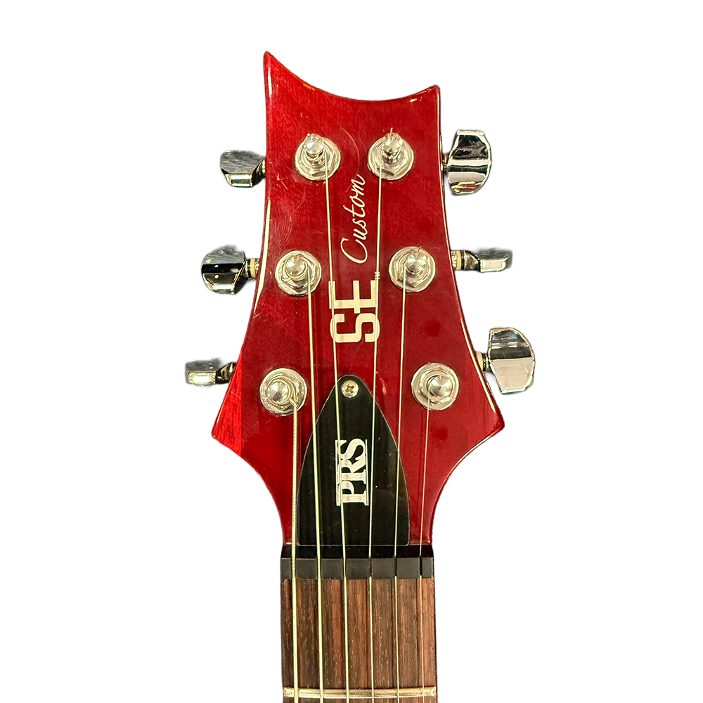PRS SE Custom 22, Vintage Sunburst