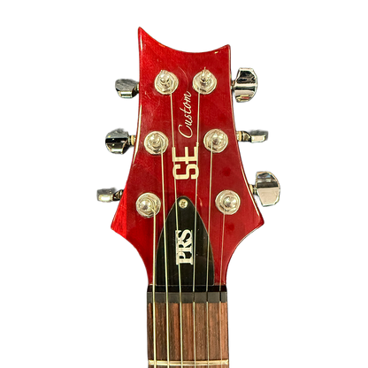 PRS SE Custom 22, Vintage Sunburst