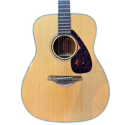 Yamaha FG750S Dreadnought, Natural