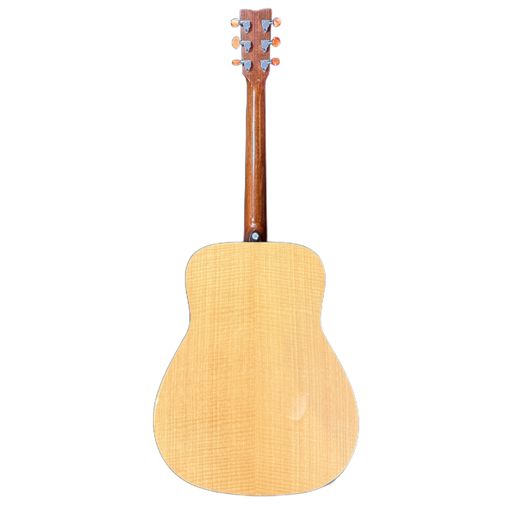 Yamaha FG750S Dreadnought, Natural