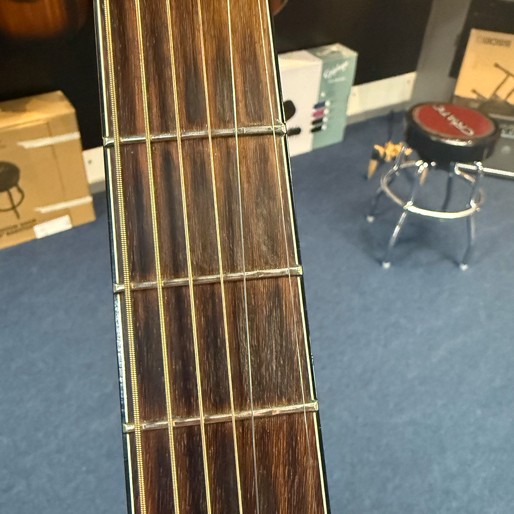 Yamaha FG750S Dreadnought, Natural