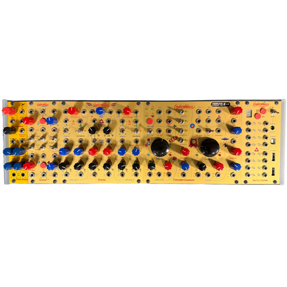 Endorphin.es Shuttle Modular Synth, Gold