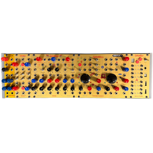 Endorphin.es Shuttle Modular Synth, Gold