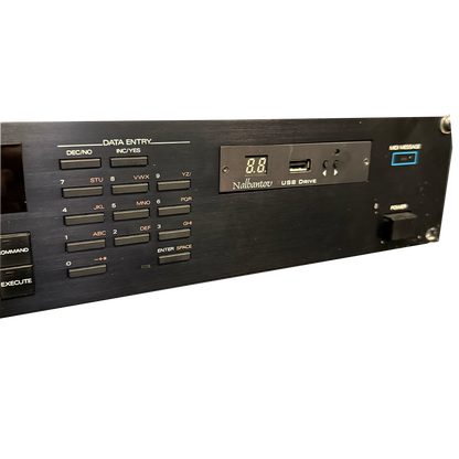 Roland S-550 Digital Sampler w/Nalbantov USB Drive (Pre-Owned)