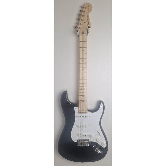 Fender Eric Clapton Blackie Stratocaster Electric Guitar - in Black (Pre-Owned)