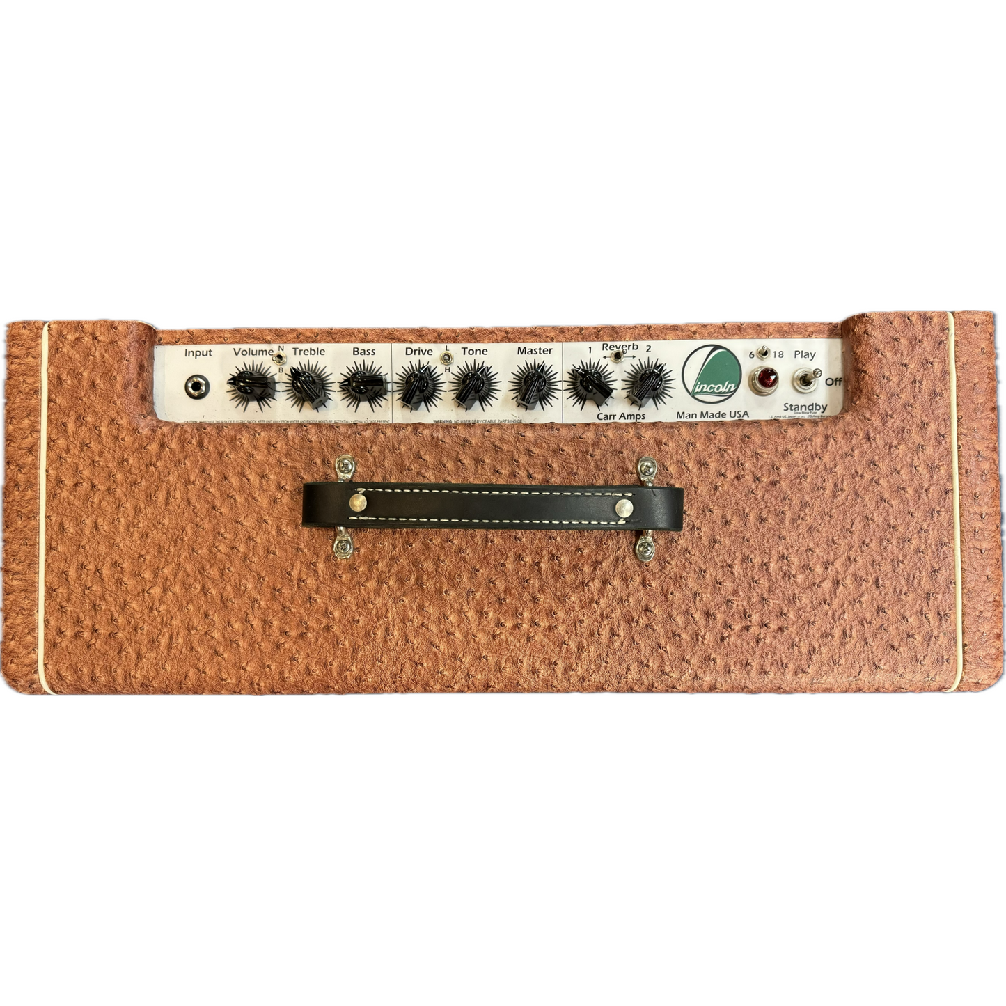 Carr Lincoln 18-Watt Guitar Combo