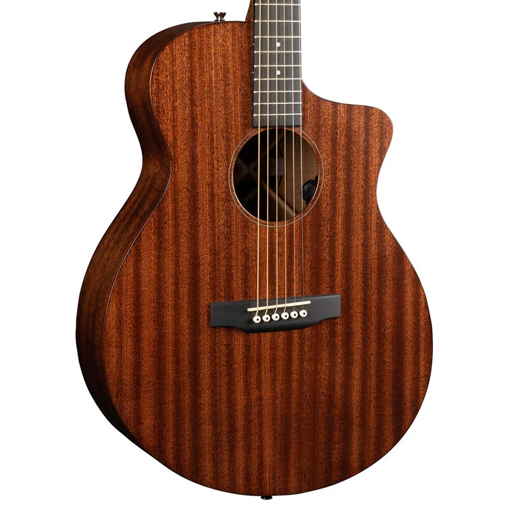 Martin SC-10E Road Series Sapele Electro-Acoustic Guitar