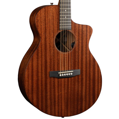 Martin SC-10E Road Series Sapele Electro-Acoustic Guitar