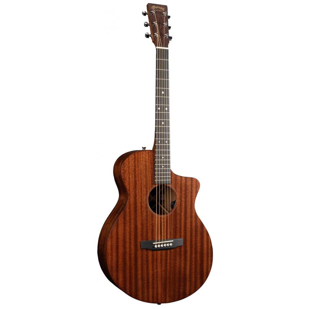 Martin SC-10E Road Series Sapele Electro-Acoustic Guitar