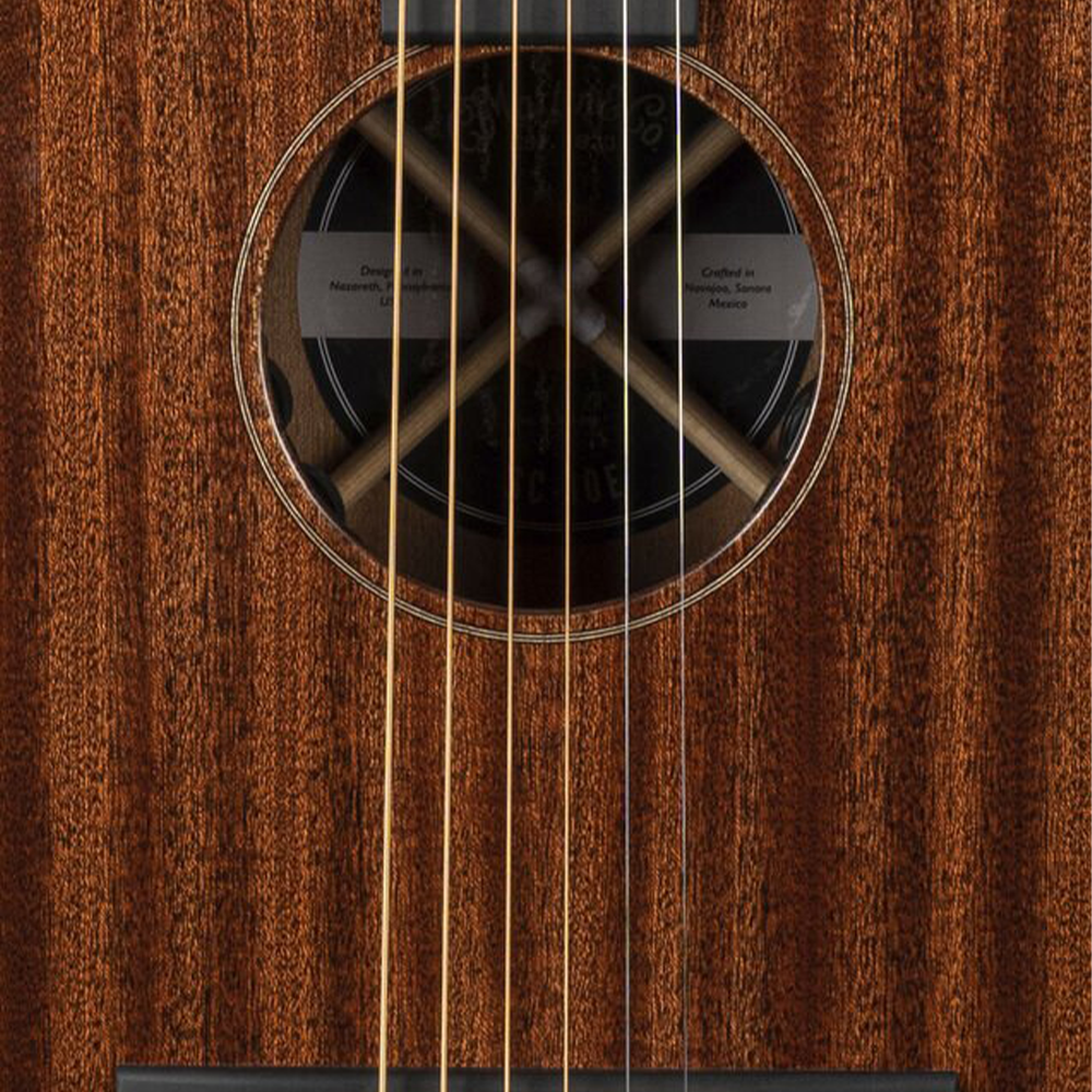 Martin SC-10E Road Series Sapele Electro-Acoustic Guitar