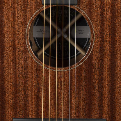 Martin SC-10E Road Series Sapele Electro-Acoustic Guitar