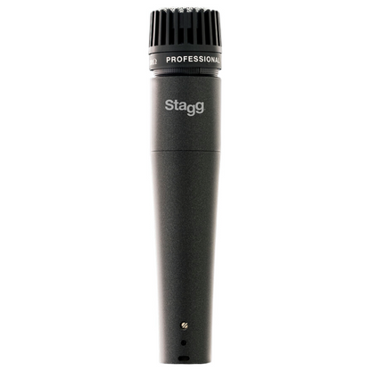Stagg SDM70 Dynamic Mic, Black