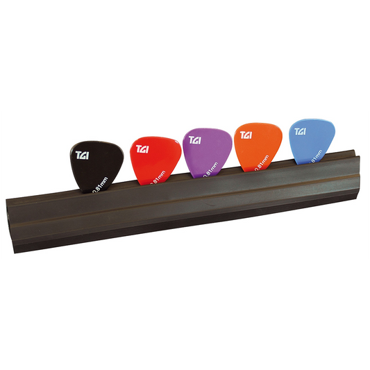 TGI Microphone Stand Plectrum Holder