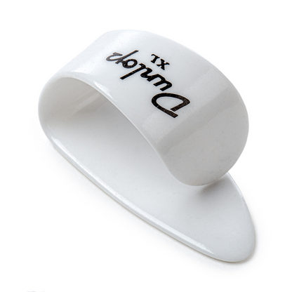 Dunlop Extra Large Thumb Picks, White